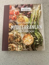 Americas Test Kitchen “The Complete Mediterranean Cookbook” 500 recipes.  comprar usado  Enviando para Brazil