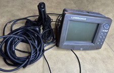 Lowrance lcx fish usato  Spedire a Italy