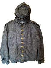 Confederate replica uniform for sale  TODMORDEN