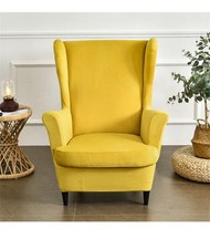 Stretch wing chair for sale  HOCKLEY
