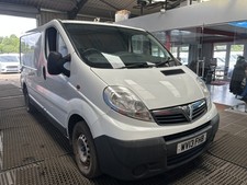 2013 vauxhall vivaro for sale  SOLIHULL