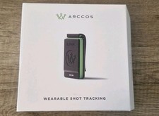 Arccos werable shot gebraucht kaufen  Straelen