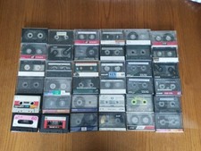 Lotto audio cassette usato  Zenson di Piave