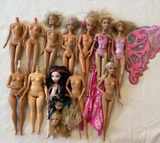Barbie puppen monster gebraucht kaufen  Fritzlar