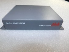 AMPLIFICADOR AMPLIFICADOR STEWART AUDIO CVA16-1-CV-D CANAL ÚNICO POE+ 30W DANTE, usado comprar usado  Enviando para Brazil