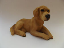 Sammlerfigur labrador golden gebraucht kaufen  Bürgstadt