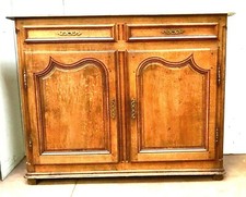 Bahut portes moulurées d'occasion Bahut portes moulurées d'occasion  Templemars