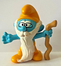 Figure smurf grand d'occasion  Expédié en Belgium