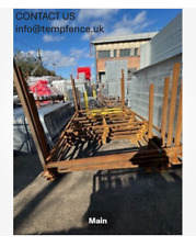 Heras temporary security for sale  LIVERPOOL