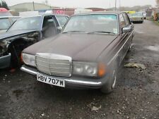 Breaking mercedes benz for sale  WAKEFIELD