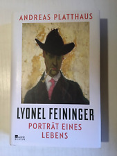 Lyonel feininger porträt gebraucht kaufen  Bottrop