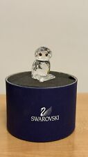 Swarovski gufo 1003319 usato  Castellana Grotte