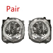 1 par de faróis 51953106, 51953111 com lâmpadas H4 para Jeep Renegade esquerda e direita comprar usado 1 par de faróis 51953106, 51953111 com lâmpadas H4 para Jeep Renegade esquerda e direita comprar usado  Enviando para Brazil