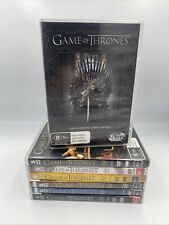 DVD Game Of Thrones Temporadas 1-7 Região 4 GOT The Complete Series 1-7 comprar usado  Enviando para Brazil