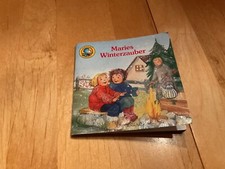 Maries winterzauber lino gebraucht kaufen  Eicklingen