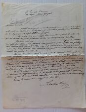 Sabatino lopez autograph for sale  Shipping to United Kingdom