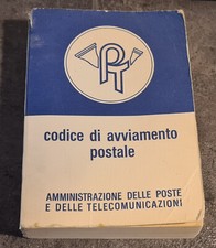 Codice avviamento postale usato  Villasalto