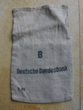 Leerer deutsche bundesbank gebraucht kaufen  Ingolstadt