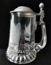 Ancienne chope bière d'occasion  Nancy-