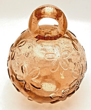 Glass orb hanging for sale  Olympia