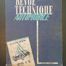 Revue technique rta d'occasion  Avignon