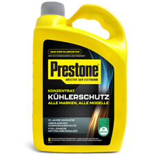 Prestone protezione radiatore usato  Spedire a Italy