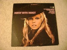 Nancy sinatra movin for sale  Milwaukee