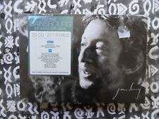 Serge gainsbourg coffret d'occasion  Dax