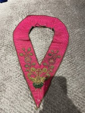 Masonik regalija rose for sale  ROMFORD