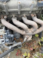 Golf mk5 exhaust for sale  SHEFFIELD