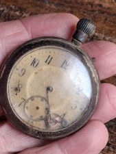 Montre gousset homme d'occasion  Péronnas
