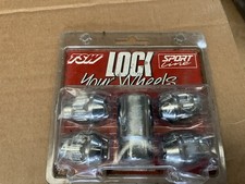 M12x1.5 locking wheel for sale  STOKE-ON-TRENT