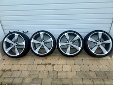 Gebrauchte audi felgen gebraucht kaufen  Schwäbisch Gmünd