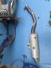 Yamaha yzf250 marmitta usato  Due Carrare