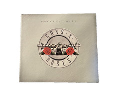 2004 Guns N' Roses  Greatest Hits CD Geffen Records, usado comprar usado  Enviando para Brazil