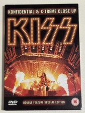 Kiss konfidential treme usato  Milano