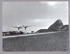 LOIDE AEREO NACIONAL CURTISS C-46 COMMANDO GRANDE FOTO ORIGINAL VINTAGE RIO DE comprar usado  Enviando para Brazil