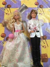 Barbie sposa x1170 usato  Anzio