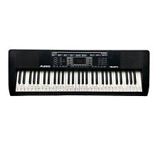 Teclado portátil Alesis "Melody 61" MKII ou MK2 61 teclas com alto-falantes embutidos., usado comprar usado  Enviando para Brazil