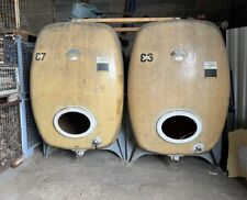 Gfk weintank transporttank gebraucht kaufen  Argenthal