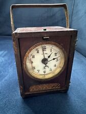 Rate ancienne pendulette d'occasion  Mont-de-Marsan