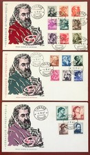 Italia fdc 1961 usato  Zugliano