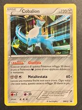 Pokemon cobalion bw72 usato  Montemarciano