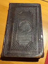 1850 holy bible for sale  Reading