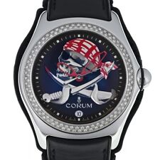 Corum bubble plat d'occasion  Expédié en Belgium