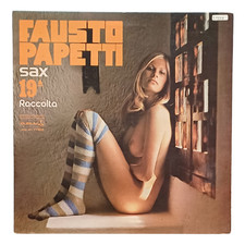 Fausto papetti 19ª usato  Velletri