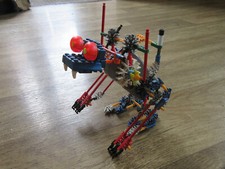 Nex knex robo for sale  LUDLOW