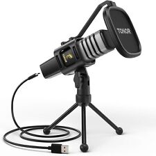 Tonor microphone usb d'occasion  Bertincourt