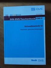 Din dvs taschenbuch gebraucht kaufen  Berlin