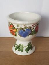 Coquetier porcelaine pomona d'occasion  Bourg-lès-Valence